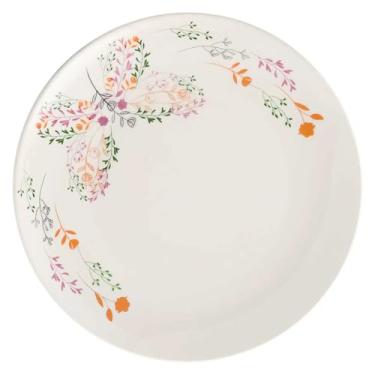 Imagem de Aparelho de Jantar/Lanche Oxford Unni Jardim Secreto, 12 peças