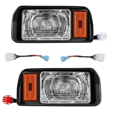 Imagem de Kit de reparo de farol de halogênio Club Car DS Golf Cart