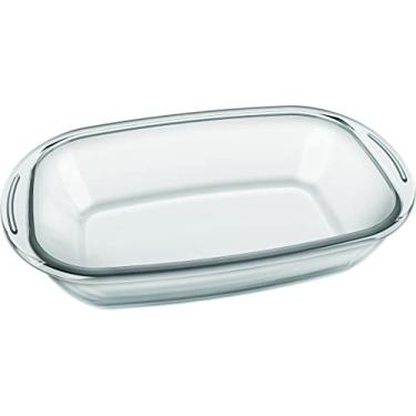 Imagem de Nadir Figueiredo - Assadeira 1,8L Retangular Sem Tampa Nadir 6112