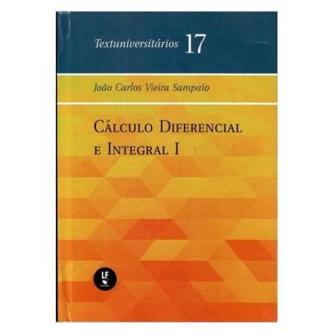 Imagem de Cálculo Diferencial E Integral I