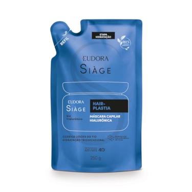 Imagem de Eudora Siàge Hair-Plastia Refil Máscara Capilar 250g