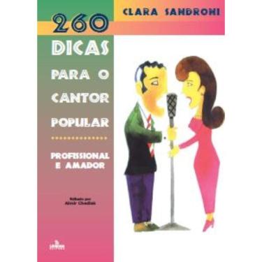 Imagem de 260 Dicas Para O Cantor Popular