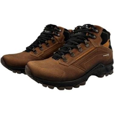 Imagem de Bota Pegada Aventura com Cadarço Masculina-Masculino