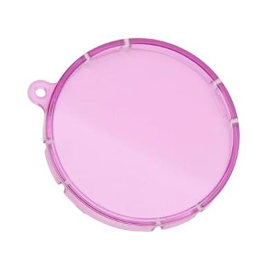 Imagem de Filtros de Lentes Coloridas de Calibração de Mergulho Subaquático para Go3, Filtro de Lente de Caixa Protetora à Prova d'água para Mergulho, Fotografia Subaquática Cristalina