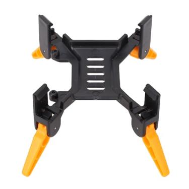 Imagem de Perna de Extensão de Liberação Rápida, Perna de Extensão de Trem de Pouso Leve de Alta Resistência para Drone Avata2 (Preto Laranja)