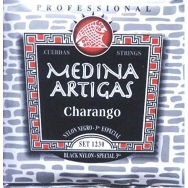 Imagem de Medina Artigas Charango Strings - Nylon