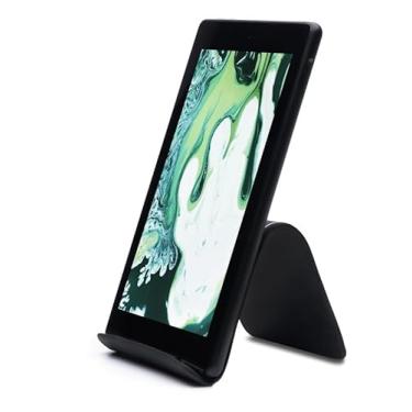 Imagem de Suporte de telefone ajustável para dispositivos de viagem – Suporte de telefone flexível para cama – Essenciais de viagem para suporte portátil – Suporte de telefone divertido e ajustável para mesa – Suporte de tablet ajustável para cama