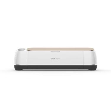 Imagem de Cricut Maker – Máquina de corte inteligente – com força de corte de 10x, corta mais de 300 materiais, cria arte 3D, decoração de casa, conectividade Bluetooth, funciona com iOS, Android, Windows