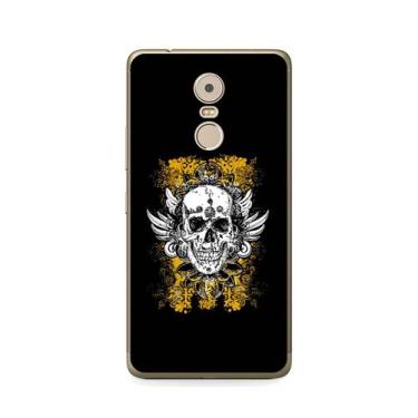 Imagem de Capa Adesivo Skin374 Verso Para Lenovo Vibe K6 Plus - KawaSkin