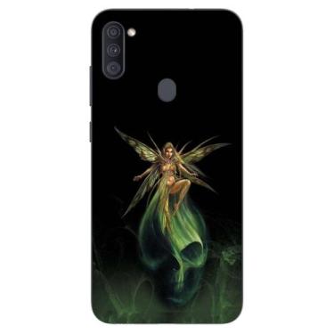 Imagem de Capa Adesivo Skin063 Verso Para Samsung Galaxy A11 (2020) - KawaSkin