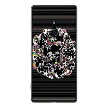 Imagem de Capa Adesivo Skin110 Verso Para Sony Xperia Xz2 - KawaSkin