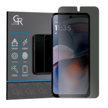 Imagem de Película Hidrogel Privacidade Para Motorola Moto G55 - GR Global Revol
