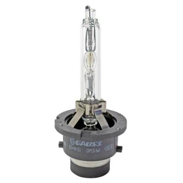 Imagem de Lâmpada Xenon D4S 42V 35W 4300K - Gauss - GL148D4S