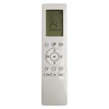 Imagem de Controle Ar Springer Midea Rg10A4D / Bgef/Rg10A2(B2S)/Bgefu1 - Skylink
