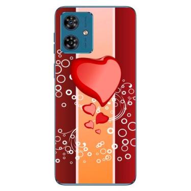 Imagem de Capa Adesivo Skin372 Verso Para Motorola Moto G54 - KawaSkin