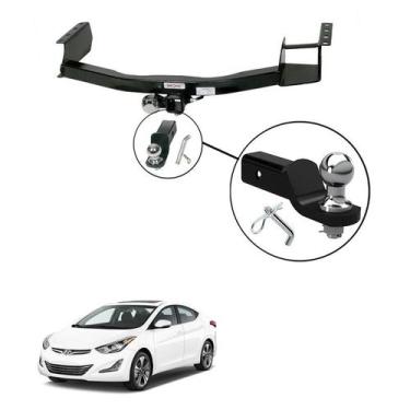 Imagem de Engate Reboque Elantra Até 2011 2012 2013 Transbike - Enforth