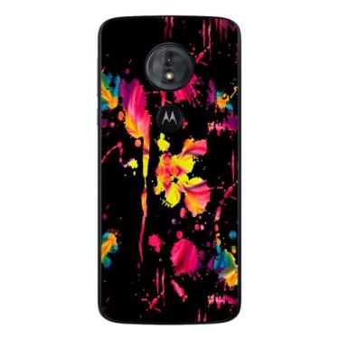 Imagem de Capa Adesivo Skin206 Verso Para Motorola Moto G6 Play - KawaSkin