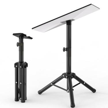 Imagem de Suporte para tripé Borcorz Starlink Gen 3 ajustável 60-146 cm