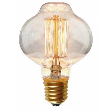 Imagem de Lâmpada Dimerizavel Blumenox BR85 Filamento de Carbono E27, 110V