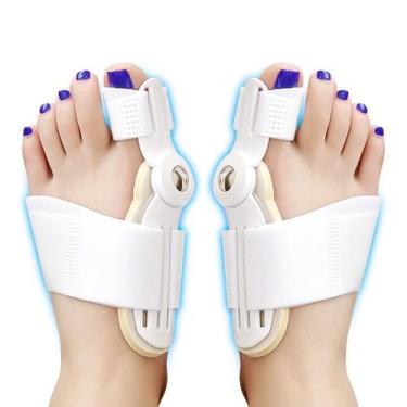 Imagem de Corretor De Joanete Noturno Diurno Com Regulagem 2 Uni. Top