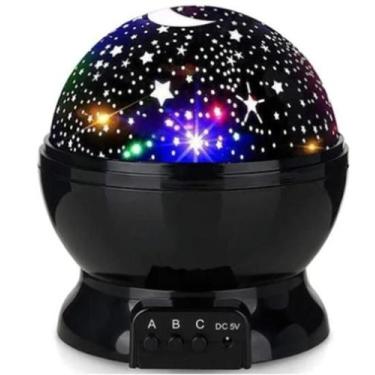 Imagem de Transforme O Quarto Em Um Universo Encantado A Luminária - Mais Barato