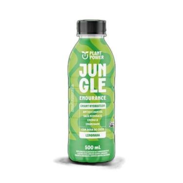 Imagem de Kit 6 Isotônico Low Carb Limonada Jungle 500ml
