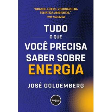Imagem de Livro - Tudo o que Você Precisa Saber sobre Energia
