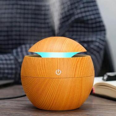 Imagem de Difusor Ultrassônico Aroma e Tranquilidade no Ar - LAURUS