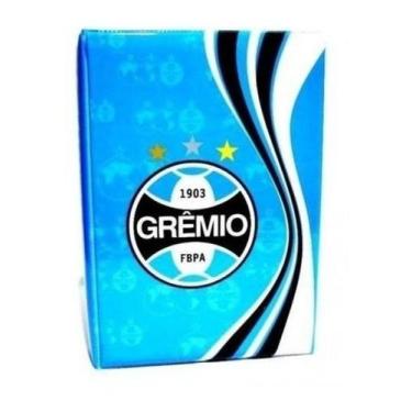 Imagem de Álbum Capa Dura 200 Fotos 10x15cm Time Grêmio - Mileno