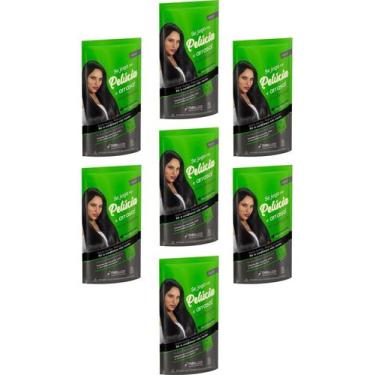 Imagem de Hene em Gel Carvao Pelucia 03x180gr Preto Carvao Se Joga Pouch Embelle