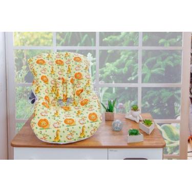 Imagem de Capa Para Bebe Conforto 100% Poliester Super Macia Universal - DJB Enx