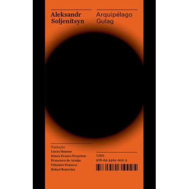 Imagem de Livro - Arquipélago Gulag