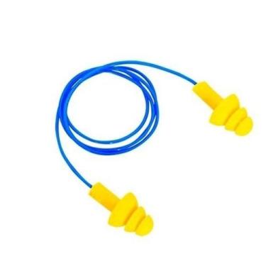 Imagem de Protetor Auricular de Copolimero com cordao 60000059 PLASTCOR