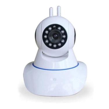 Imagem de Câmera Robozinho Ip Hd Wifi Wireless - Android E Ios - Onvif