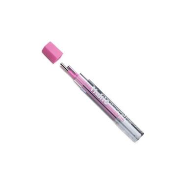 Imagem de Tubo Mina Grafite Multi8 0.2Mm Hb Pentel Escolha a Cor, ROSA