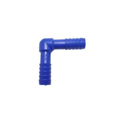 Imagem de Conector Joelho Duplo 3/8 Agrojet 10 Unidades