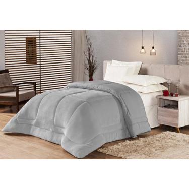 Imagem de Coberdrom Edredom Manta E Microfibra Premium Casal King - BEAUTY CASA,