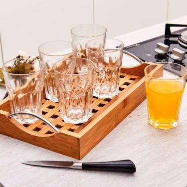 Imagem de jogo de Copos Miami 360ml Havan