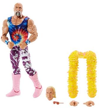 Imagem de WWE MATTEL Superstar Billy Graham Elite Series #79 Deluxe Action Figure with Realistic Facial Detailing, Iconic Ring Gear & Accessories