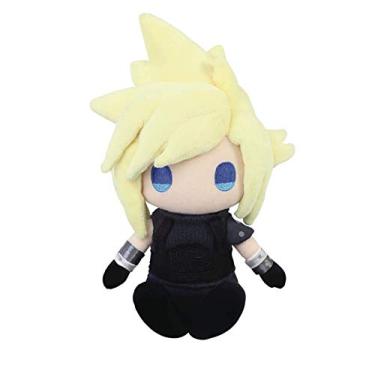 Imagem de Square Enix Final Fantasy VII Remake: Cloud Strife Plush