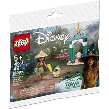 Imagem de LEGO Disney Princesa Raya e o ltimo Drag o 30558