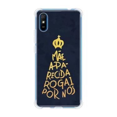 Imagem de Capa Capinha De Celular Compatível com Xiaomi Redmi 9A Mi Personalizad