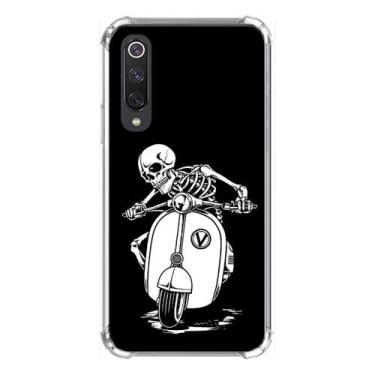 Imagem de Capa Capinha De Celular Compatível com Xiaomi MI 9 SE Mi Personalizada