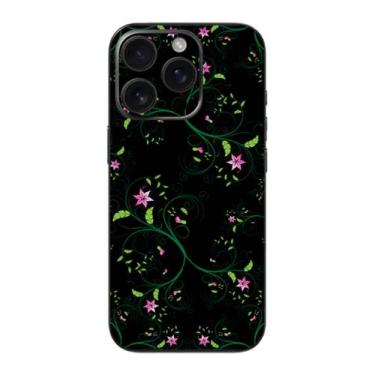 Imagem de Capa Adesivo Skin353 Verso Para Apple iPhone 16 Pro - KawaSkin