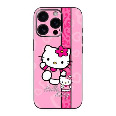 Imagem de Capa Adesivo Skin378 Verso Para Apple iPhone 16 Pro - KawaSkin