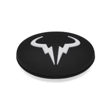 Imagem de Antivibrador Bull Preto e Branco