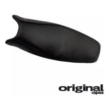 Imagem de Capa Banco Moto Titan 160 150 Fan 2014 A 2022 Preta