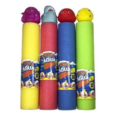 Imagem de Lançador De Água Bonequinhos Piscina Praia - Sun Way , Sortido elb1500