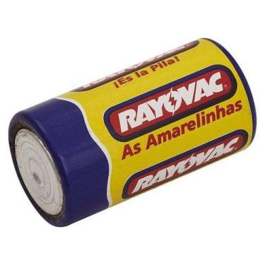 Imagem de Pilha Rayovac C - Eletronica Castro