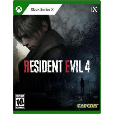 Imagem de Resident Evil 4 Remake - XBOX SERIES X EUA - Capcom